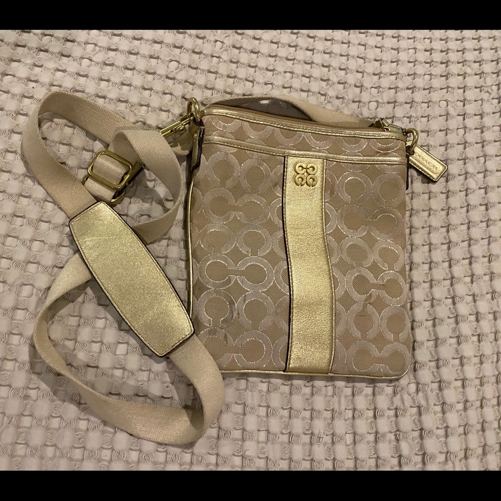 Coach Crossbody